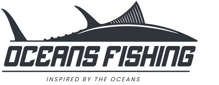 logo oceans fishing
