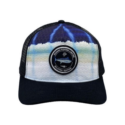 marlin swordfish billfish cap hat oceans fishing